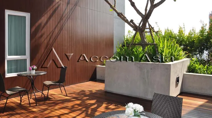  1 br Condominium For Rent in Sukhumvit ,Bangkok BTS Phra khanong at The Bloom Sukhumvit 71 AA14154