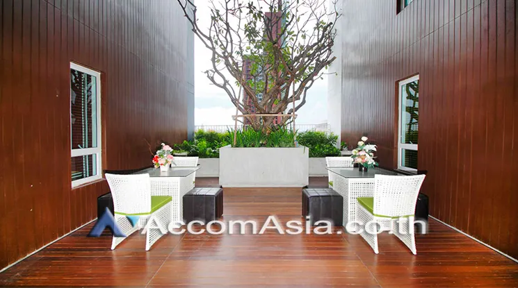  2 br Condominium For Rent in Sukhumvit ,Bangkok BTS Phra khanong at The Bloom Sukhumvit 71 AA14151