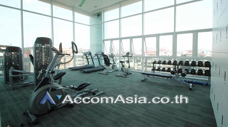  2 br Condominium For Rent in Sukhumvit ,Bangkok BTS Phra khanong at The Bloom Sukhumvit 71 AA14151