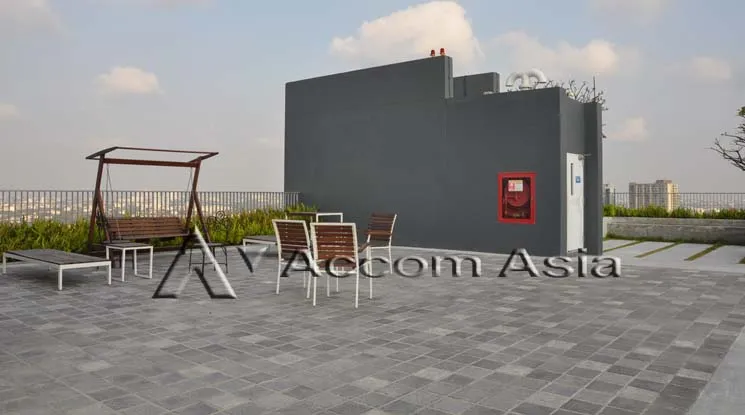  1 br Condominium For Rent in Sukhumvit ,Bangkok BTS Phra khanong at The Bloom Sukhumvit 71 AA14154