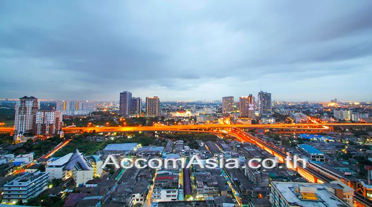  2 br Condominium For Rent in Sukhumvit ,Bangkok BTS Phra khanong at The Bloom Sukhumvit 71 AA20995