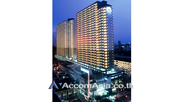 4 Lumpini Place Phahol - Condominium - Pradiphat - Bangkok / Accomasia 4 Lumpini Place Phahol - Condominium - Pradiphat - Bangkok / Accomasia