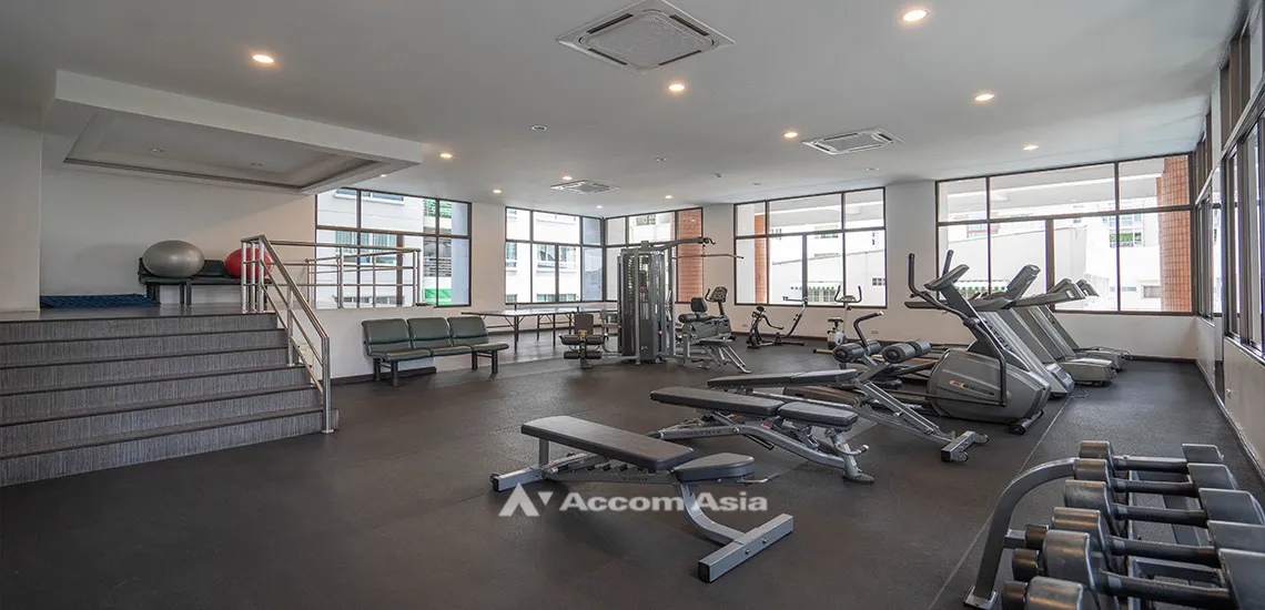  2 br Condominium for rent and sale in Sukhumvit ,Bangkok BTS Phrom Phong at Acadamia Grand Tower AA30671