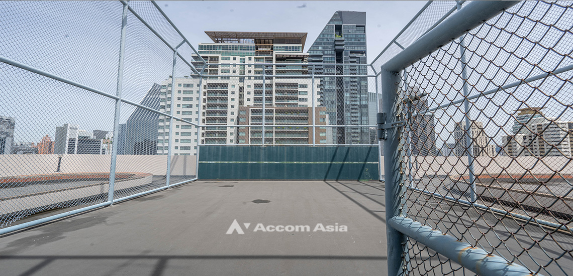  3 br Condominium For Rent in Sukhumvit ,Bangkok BTS Phrom Phong at Acadamia Grand Tower AA32023