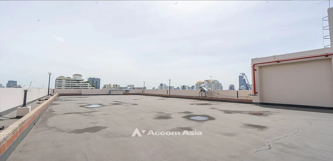  3 br Condominium for rent and sale in Sukhumvit ,Bangkok BTS Phrom Phong at Acadamia Grand Tower AA30663