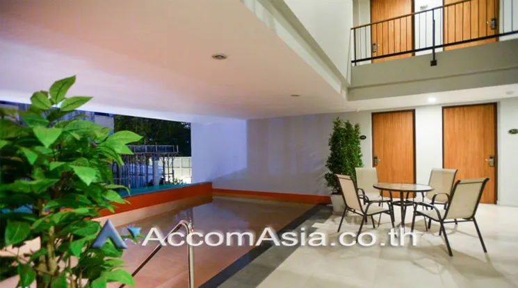  2 br Apartment For Rent in Silom ,Bangkok BTS Sala Daeng at Elegantly Furnished 13001385