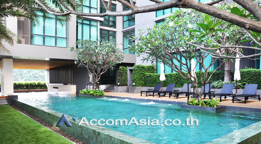  1 br Condominium For Rent in Sukhumvit ,Bangkok BTS Asok at The Room Sukhumvit 21 AA40704