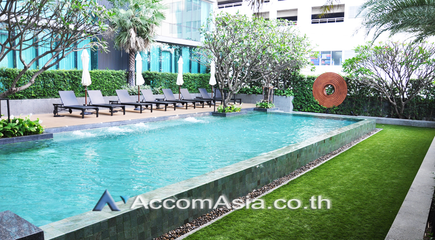  1 br Condominium For Rent in Sukhumvit ,Bangkok BTS Asok at The Room Sukhumvit 21 AA42383