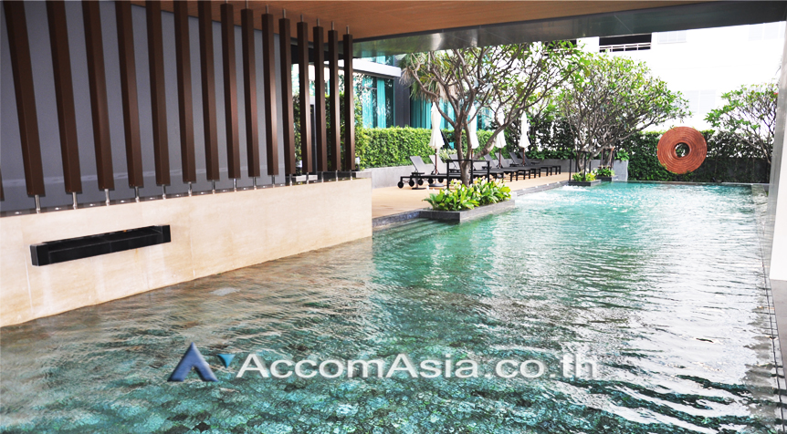  1 br Condominium For Rent in Sukhumvit ,Bangkok BTS Asok at The Room Sukhumvit 21 AA39032