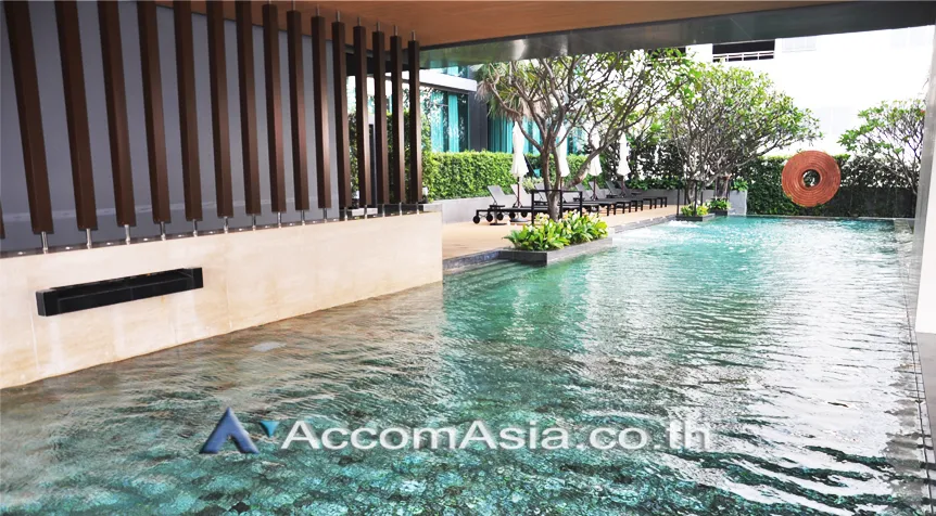  1  1 br Condominium for rent and sale in Sukhumvit ,Bangkok BTS Asok at The Room Sukhumvit 21 AA21770