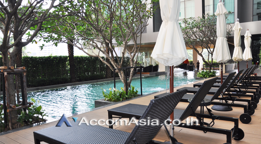  1 br Condominium for rent and sale in Sukhumvit ,Bangkok BTS Asok at The Room Sukhumvit 21 AA34725