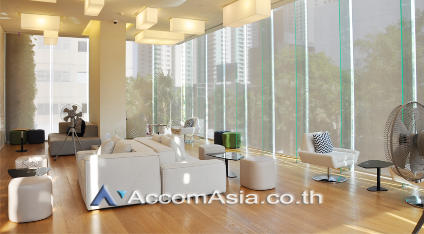  1 br Condominium For Rent in Sukhumvit ,Bangkok BTS Asok at The Room Sukhumvit 21 AA21769