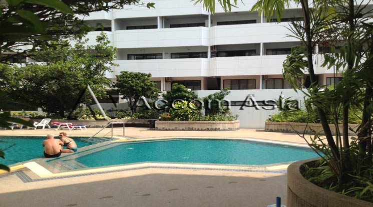  1 Jomtien Paradise - Condominium - Jomtien Beach - Chon Buri / Accomasia
