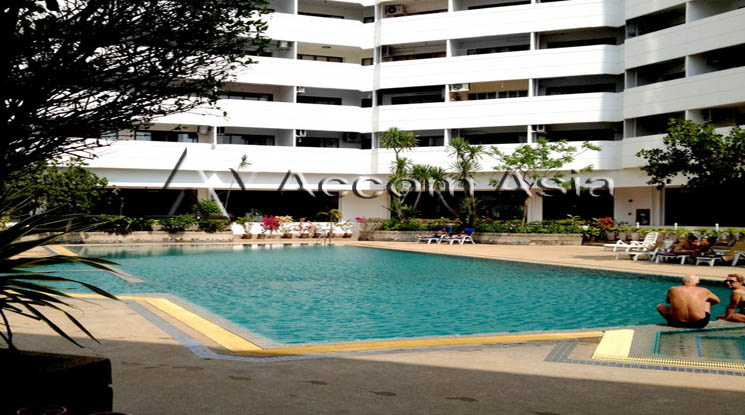  2 Jomtien Paradise - Condominium - Jomtien Beach - Chon Buri / Accomasia