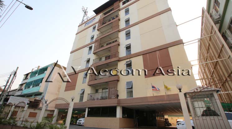 5 Low Rised Building - Apartment - Sukhumvit - Bangkok / Accomasia
