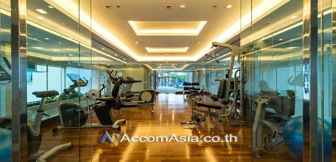  1 br Apartment For Rent in Sukhumvit ,Bangkok BTS Ekkamai at 5 stars serviced apartment AA31758