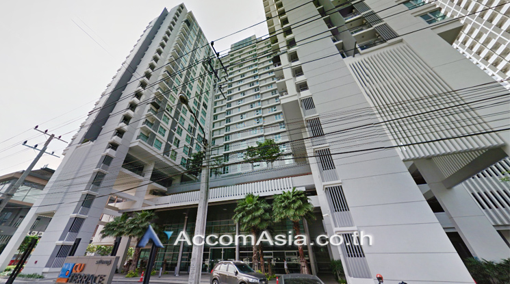  1  2 br Condominium for rent and sale in Ploenchit ,Bangkok MRT Sam Yan - BTS National Stadium at CU Terrace 13000636