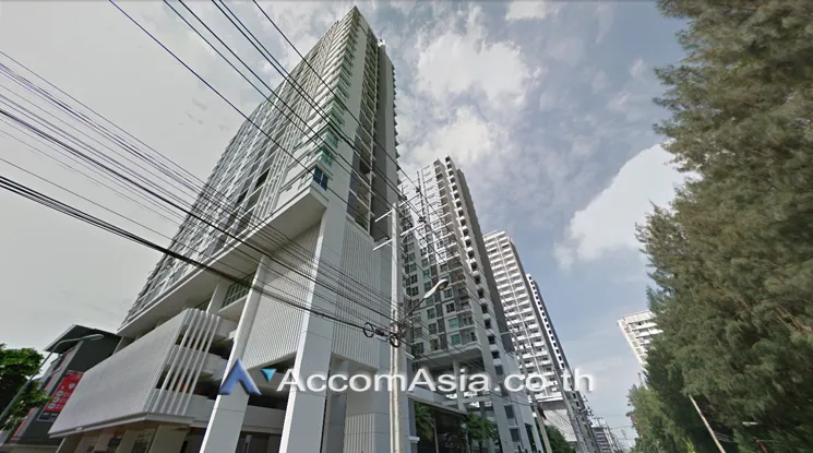  1  2 br Condominium for rent and sale in Ploenchit ,Bangkok MRT Sam Yan - BTS National Stadium at CU Terrace 13000636