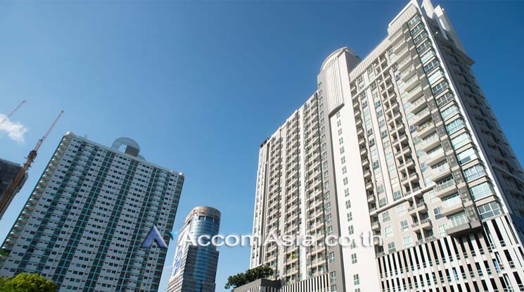  2 The Mark Ratchada - Airport Link - Condominium - Chaturathit - Bangkok / Accomasia