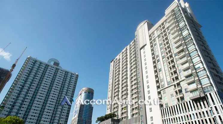  2 The Mark Ratchada - Airport Link - Condominium - Chaturathit - Bangkok / Accomasia