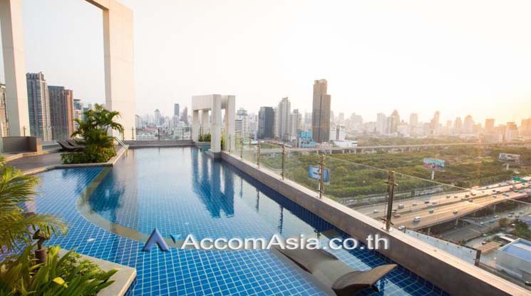  3 The Mark Ratchada - Airport Link - Condominium - Chaturathit - Bangkok / Accomasia