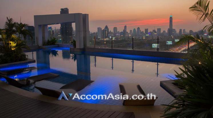 6 The Mark Ratchada - Airport Link - Condominium - Chaturathit - Bangkok / Accomasia