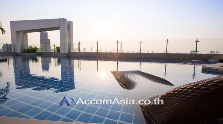 5 The Mark Ratchada - Airport Link - Condominium - Chaturathit - Bangkok / Accomasia