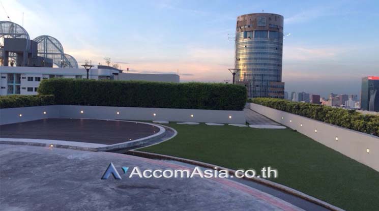 10 The Mark Ratchada - Airport Link - Condominium - Chaturathit - Bangkok / Accomasia