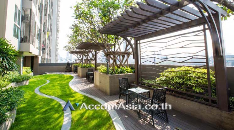 9 The Mark Ratchada - Airport Link - Condominium - Chaturathit - Bangkok / Accomasia