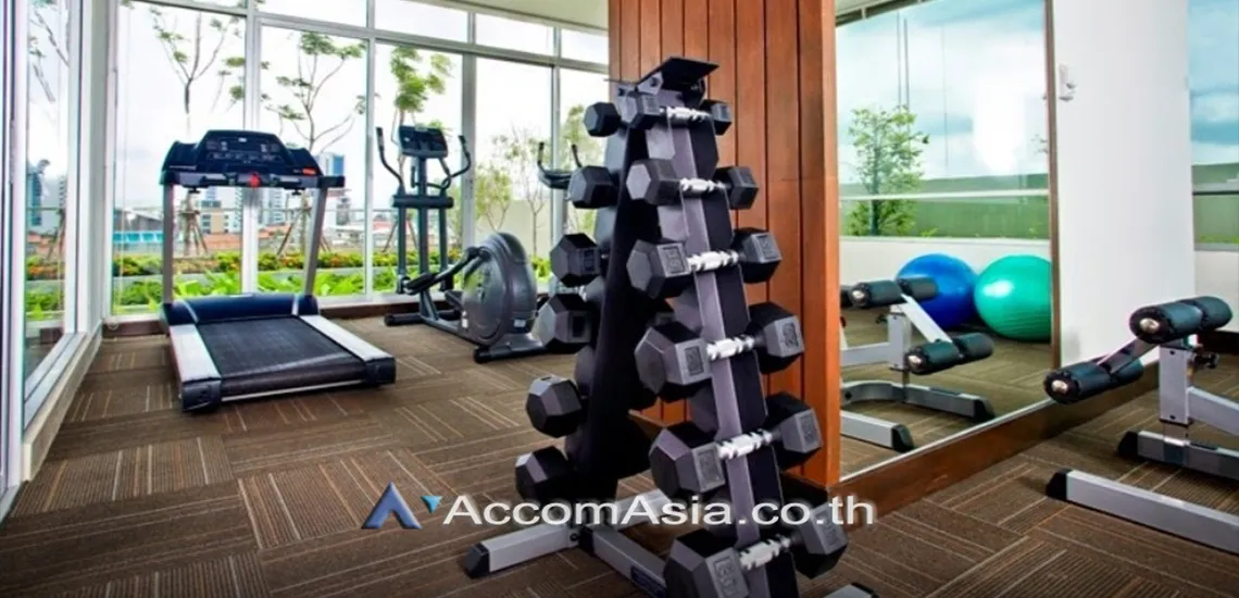  1 br Apartment For Rent in Sukhumvit ,Bangkok BTS Phra khanong at Modern of living AA40907