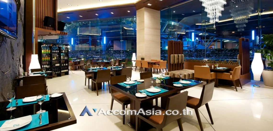  1 br Apartment For Rent in Sukhumvit ,Bangkok BTS Phra khanong at Modern of living 28481