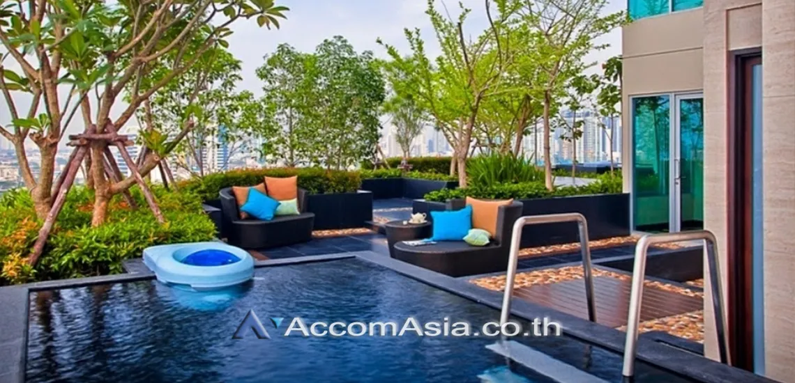  1 br Apartment For Rent in Sukhumvit ,Bangkok BTS Phra khanong at Modern of living AA40905