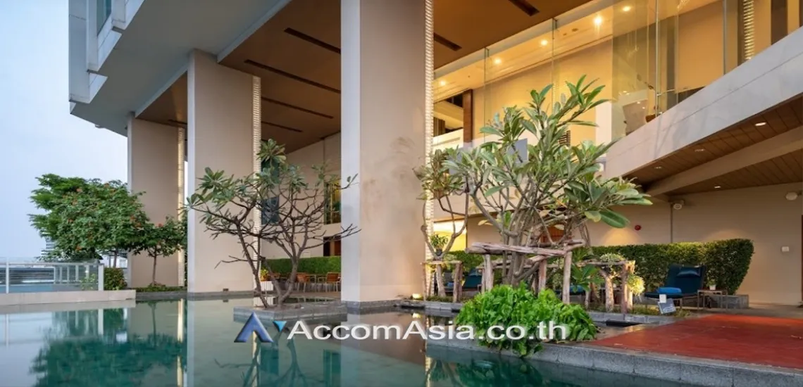  1  1 br Apartment For Rent in Sukhumvit ,Bangkok BTS Phra khanong at Modern of living AA40907
