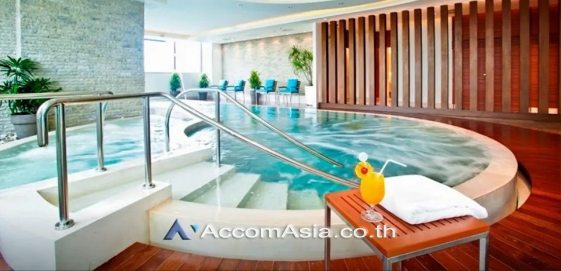  1 br Apartment For Rent in Sukhumvit ,Bangkok BTS Phra khanong at Modern of living AA40907