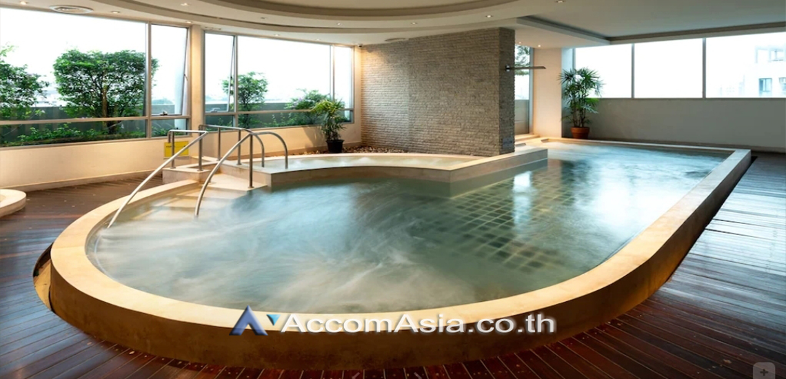  1 br Apartment For Rent in Sukhumvit ,Bangkok BTS Phra khanong at Modern of living 28481