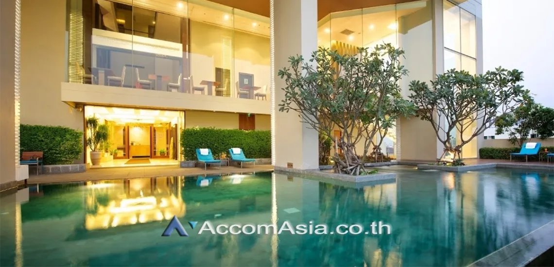  1  1 br Apartment For Rent in Sukhumvit ,Bangkok BTS Phra khanong at Modern of living AA40907