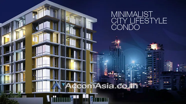  1 br Condominium For Sale in  ,Bangkok BTS Ari at The Fah Aree AA40106