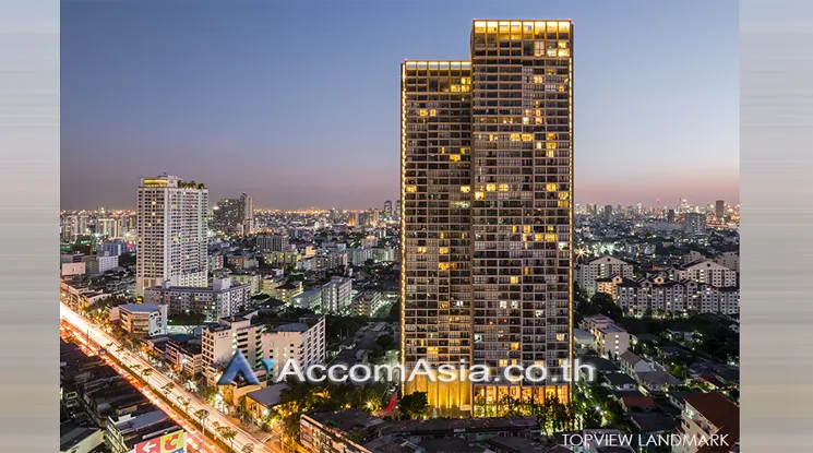  2 br Condominium For Rent in Lat Phrao ,Bangkok MRT Lat Phrao at The Issara Ladprao AA40584