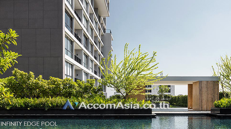  2 br Condominium For Rent in Lat Phrao ,Bangkok MRT Lat Phrao at The Issara Ladprao AA40584