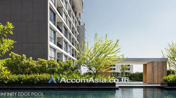  2 br Condominium For Rent in Lat Phrao ,Bangkok MRT Lat Pharo at The Issara Ladprao AA40584