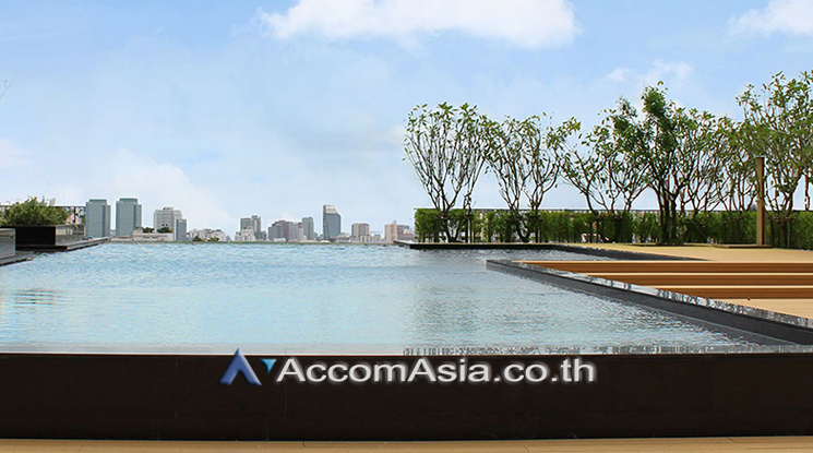  2 br Condominium For Rent in Lat Phrao ,Bangkok MRT Lat Phrao at The Issara Ladprao AA40584