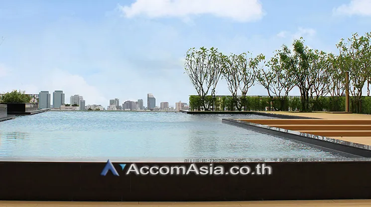  2 br Condominium For Rent in Lat Phrao ,Bangkok MRT Lat Pharo at The Issara Ladprao AA40584