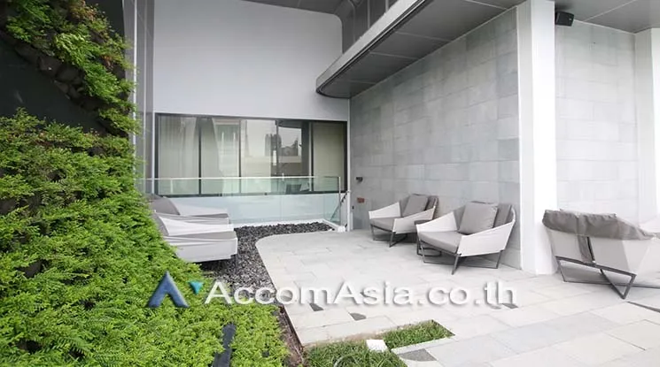  1 br Condominium For Rent in Sukhumvit ,Bangkok MRT Sukhumvit - BTS Asok at Edge Sukhumvit 23 Condominium AA19931
