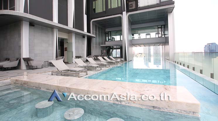  1 br Condominium For Rent in Sukhumvit ,Bangkok MRT Sukhumvit - BTS Asok at Edge Sukhumvit 23 Condominium AA21135