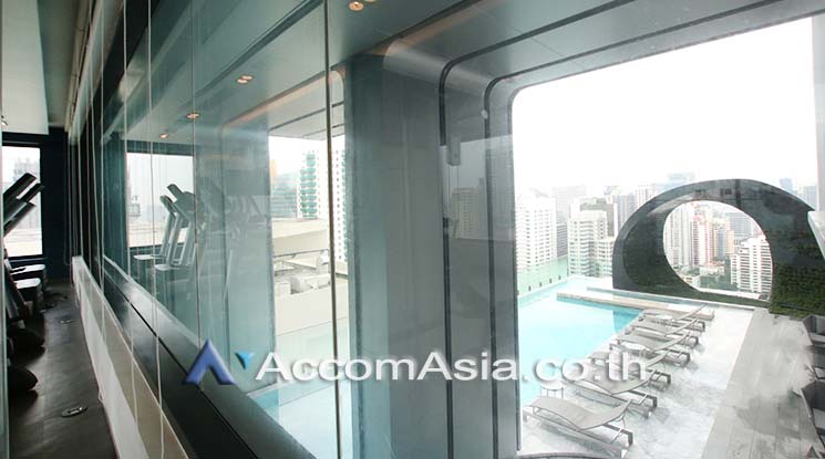  1 br Condominium for rent and sale in Sukhumvit ,Bangkok BTS Asok - MRT Sukhumvit at Edge Sukhumvit 23 Condominium AA41784