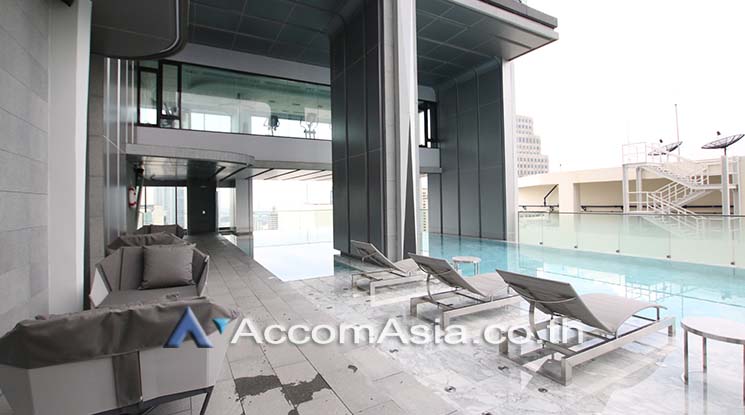  1 br Condominium for rent and sale in Sukhumvit ,Bangkok MRT Sukhumvit - BTS Asok at Edge Sukhumvit 23 Condominium AA28947