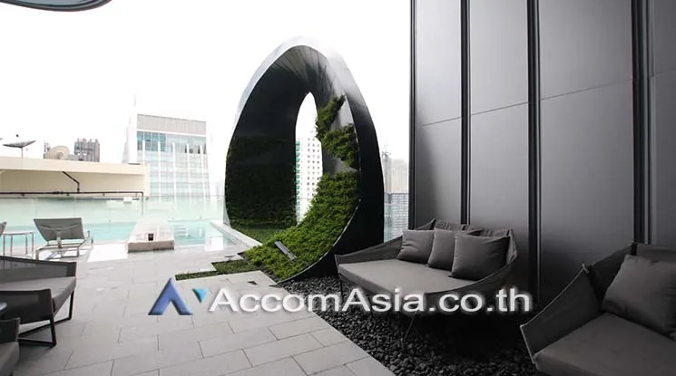  1 br Condominium For Sale in Sukhumvit ,Bangkok MRT Sukhumvit - BTS Asok at Edge Sukhumvit 23 Condominium AA20562