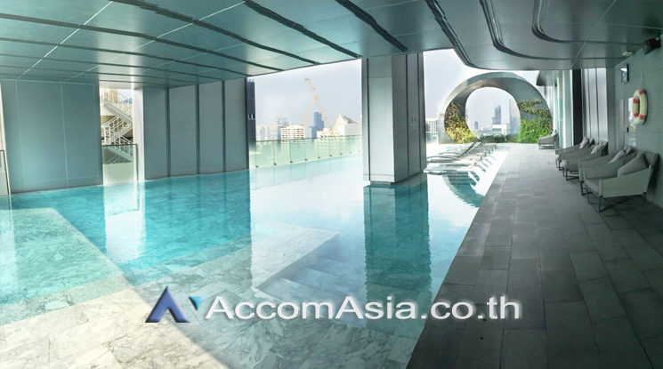  1 br Condominium for rent and sale in Sukhumvit ,Bangkok MRT Sukhumvit - BTS Asok at Edge Sukhumvit 23 Condominium AA28947