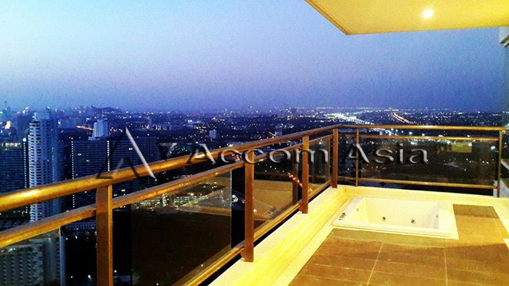 4 Reflection Jomtien Beach - Condominium - Pattaya Beach - Chon Buri / Accomasia