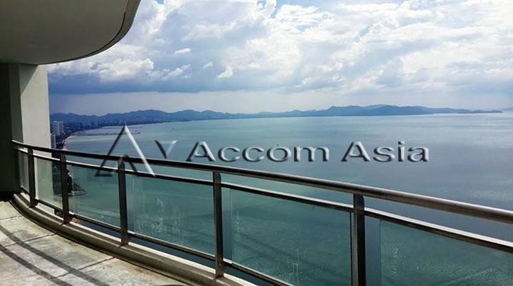 5 Reflection Jomtien Beach - Condominium - Pattaya Beach - Chon Buri / Accomasia